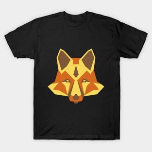 Fox Forest Animal Brown Nature Wildlife T-Shirt